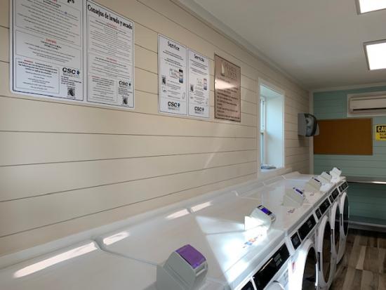 Laundry Facility  - Marina Vista